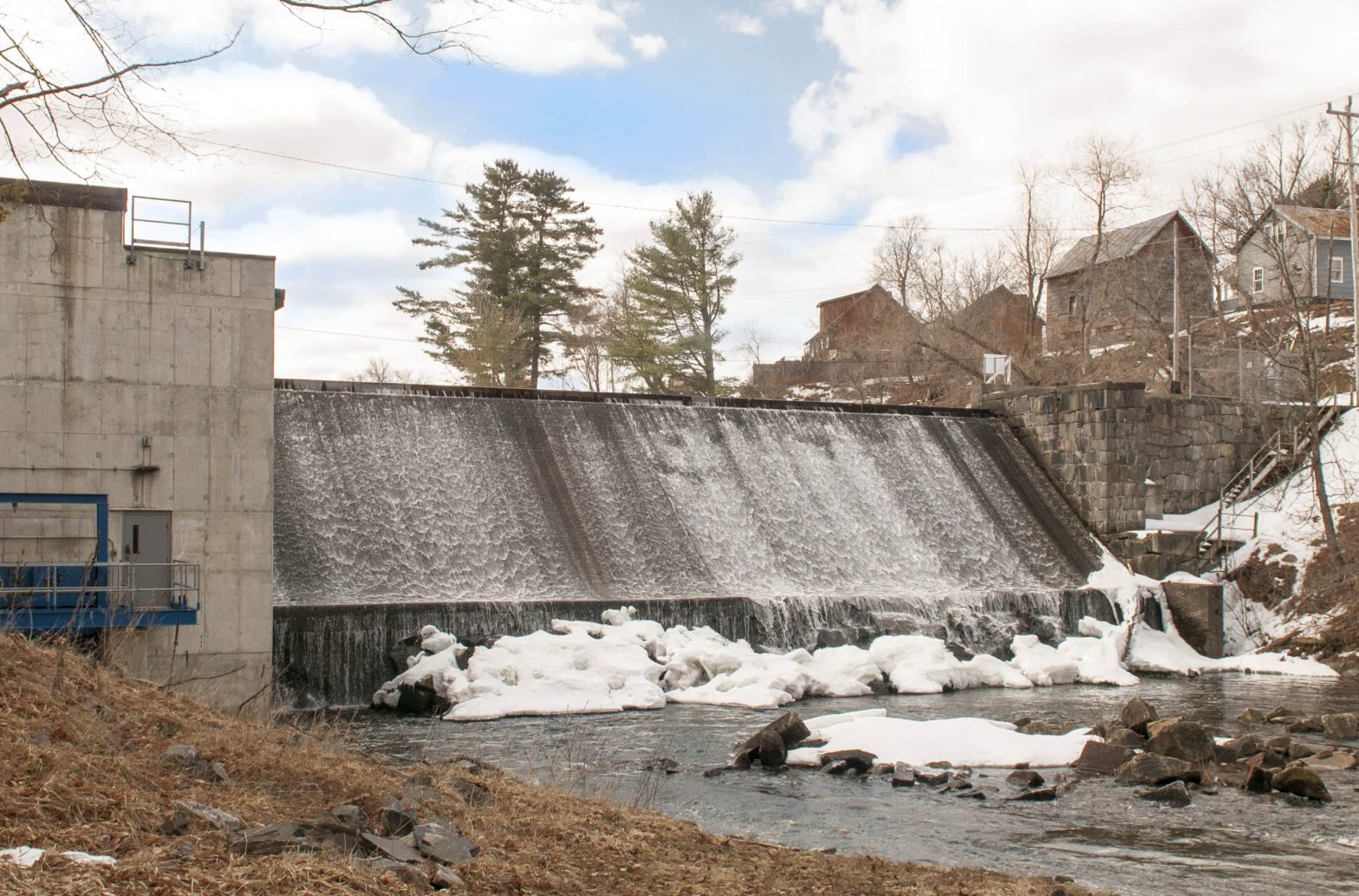West Charleston Hydroelectric Project