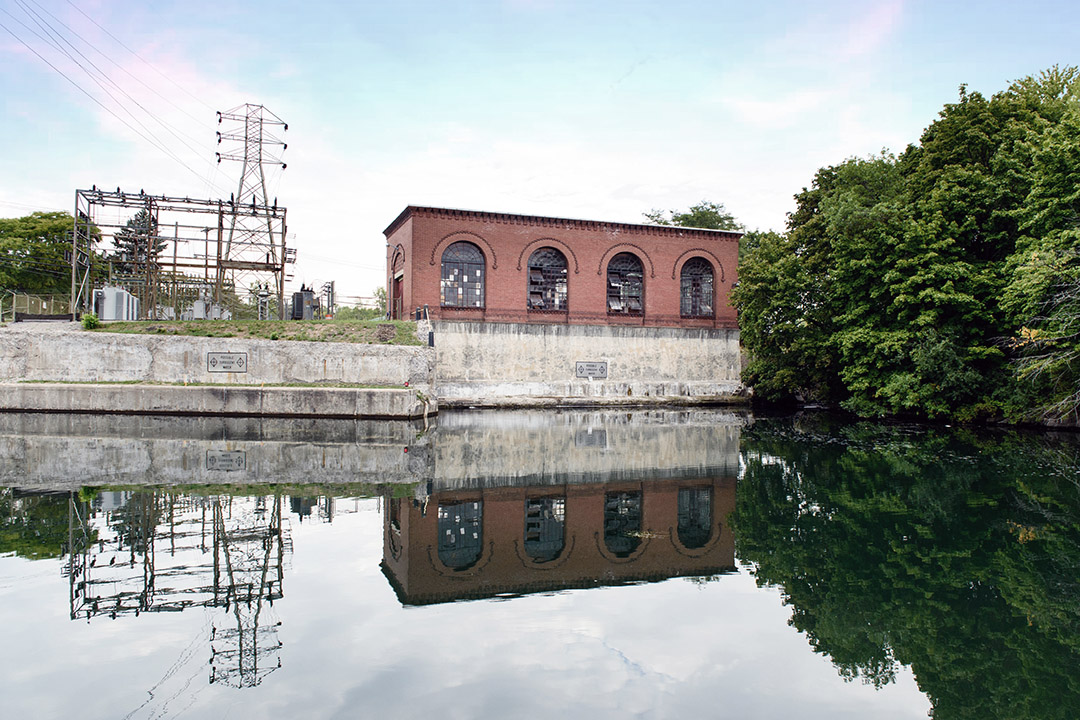Waterloo Hydroelectric Project